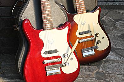 エピフォン・ギターラインナップとオリンピックのスペック比較