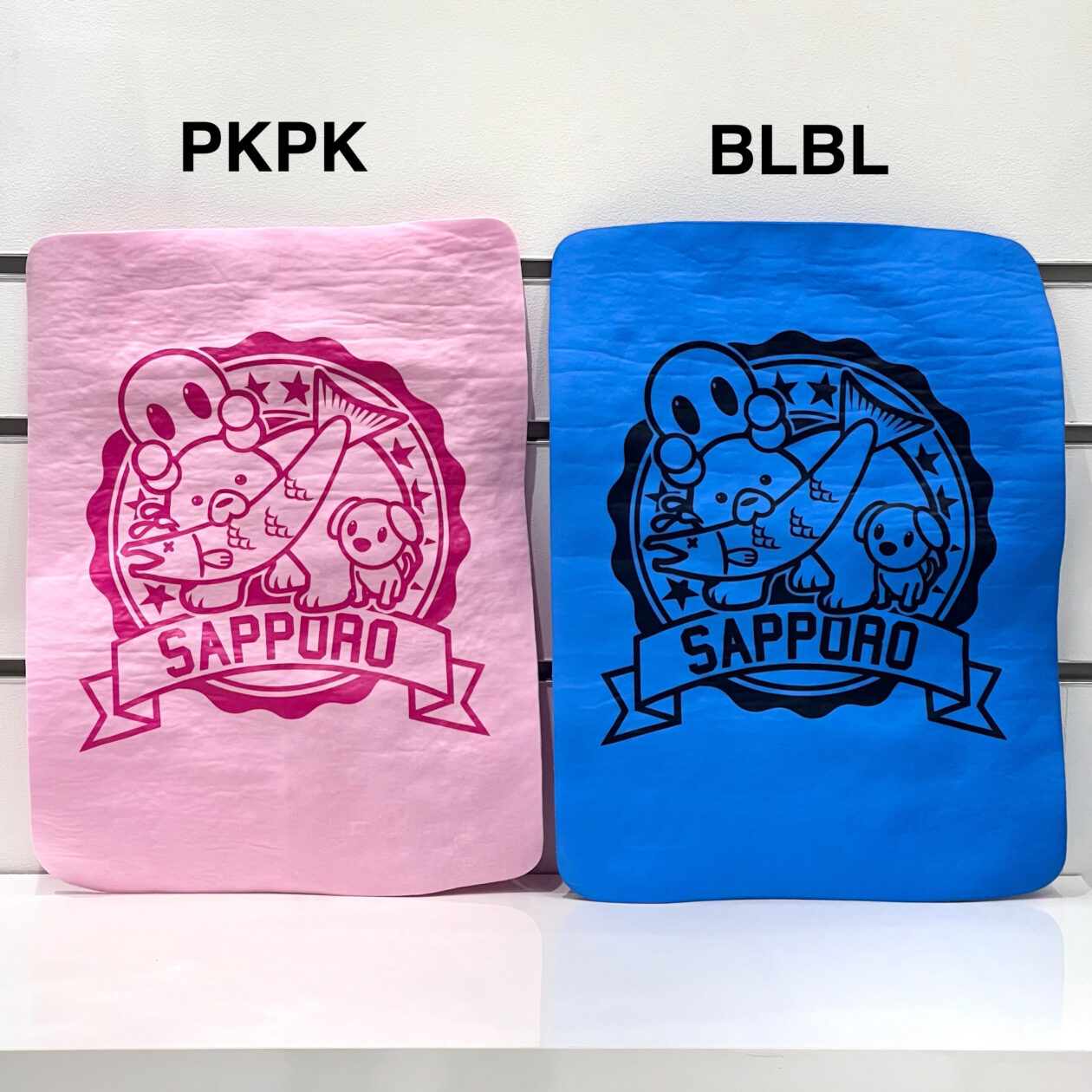 アリーナショップ札幌OPEN記念】限定デザイングッズ発売中