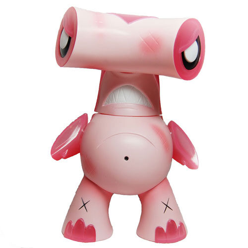 Barking Love Western 400% 2003 Valentine Be@rbrick