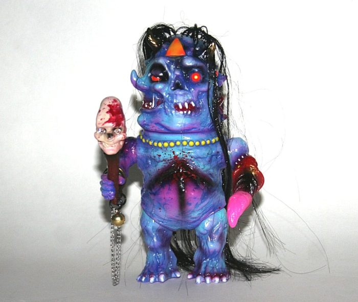 The Devils Kaiju Kali Yuga