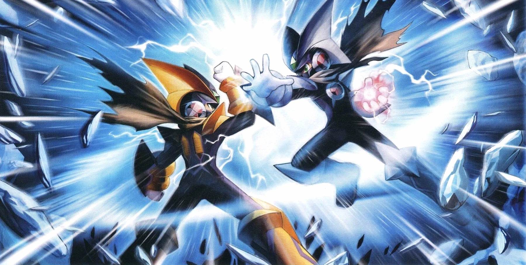 フォルテクロスロックマン - ロックマンエグゼまとめ@ ウィキ - atwiki