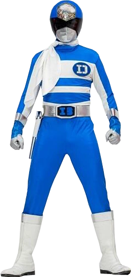 デンジブルー | 特撮ペディア