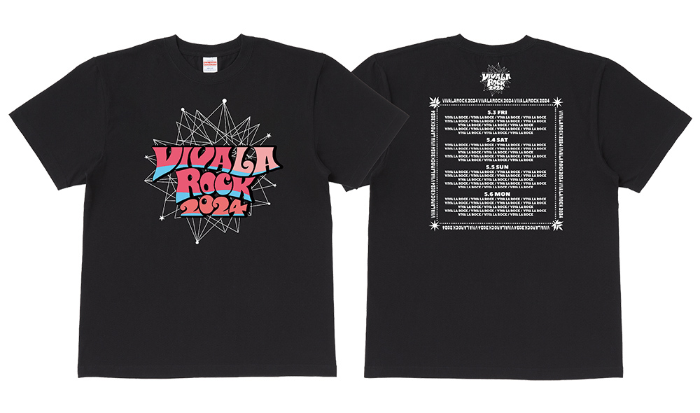 GOODS | VIVA LA ROCK 2024