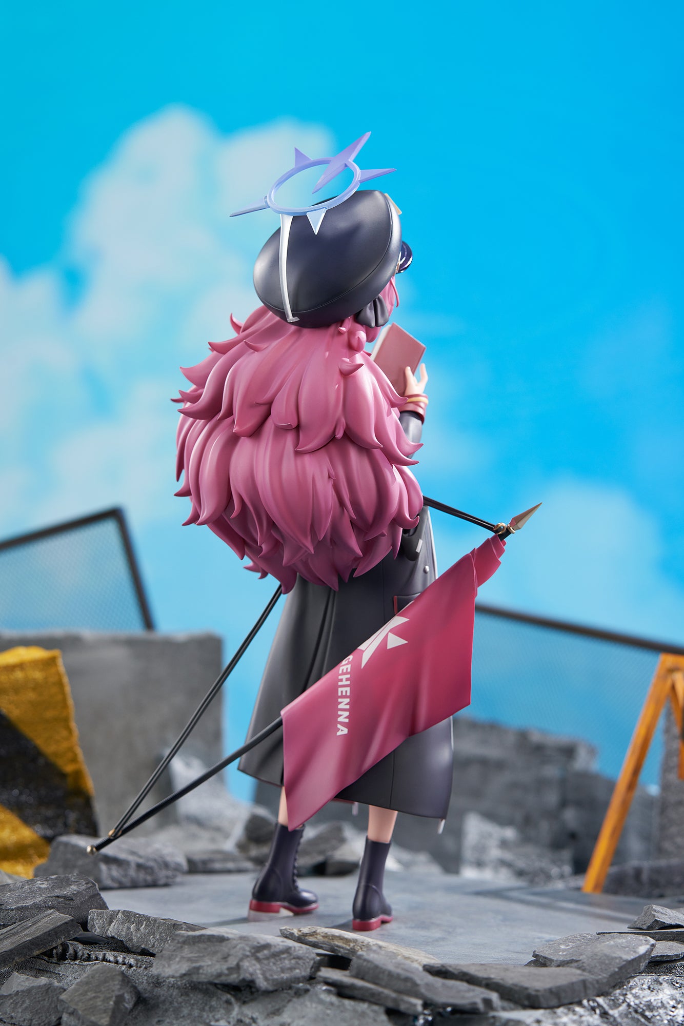 ブルーアーカイブ -Blue Archive- イロハ – viviON BLUE