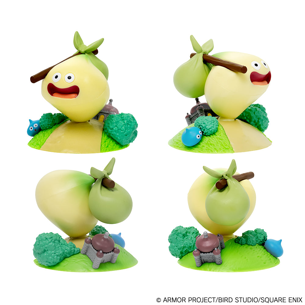 ドラゴンクエスト 立体モンスター図鑑フィギュア ～大魔王ゾーマ登場編