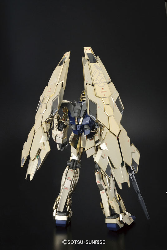 MG 機動戦士ガンダムUC ユニコーンガンダム3号機 フェネクス 1/100