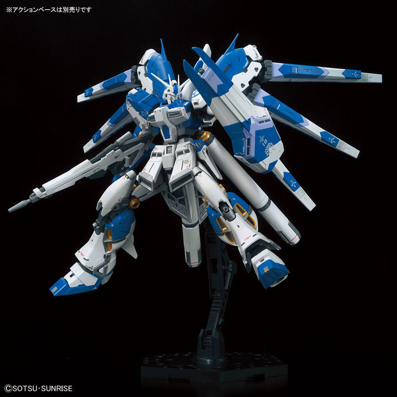 RG 機動戦士ガンダム 逆襲のシャア Hi-νガンダム 1/144 – viviON BLUE
