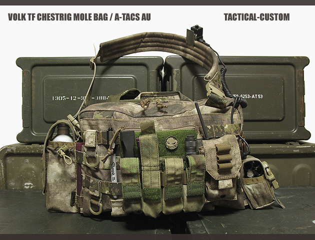 VOLK QHMU POUCH (MAG POUCH）※限定復刻 | VOLK TACTICAL GEAR