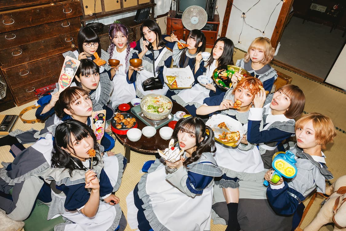 GANG PARADE 衣装総選挙