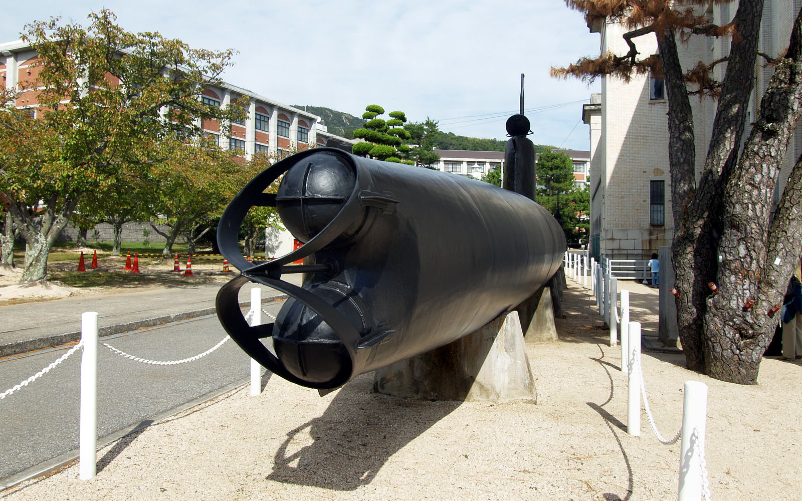 戦艦大和の故郷（鎮魂）