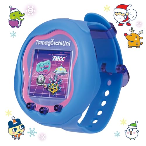 BANDAI Tamagotchi Uni Blue – WAFUU JAPAN