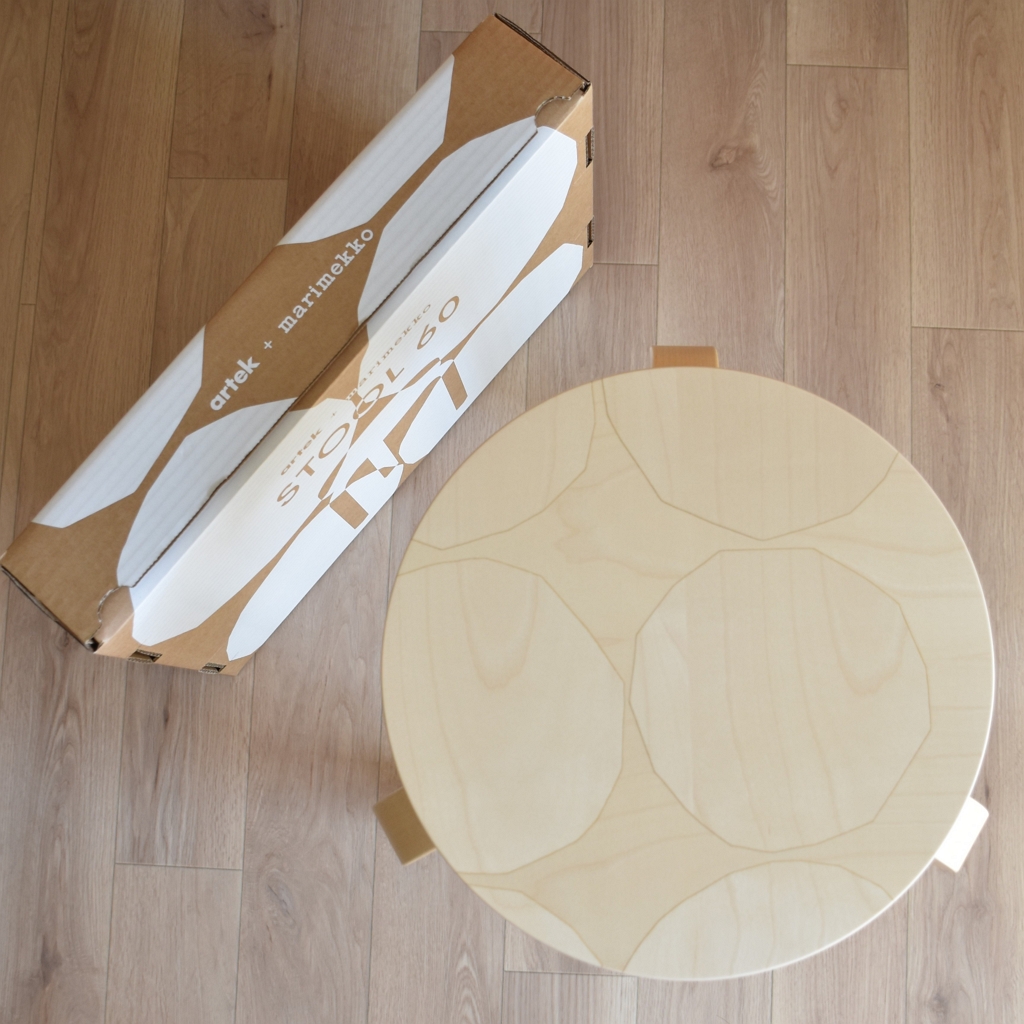 artek 】買って良かったアルテック＋マリメッコ♪6種から選ぶならどれ