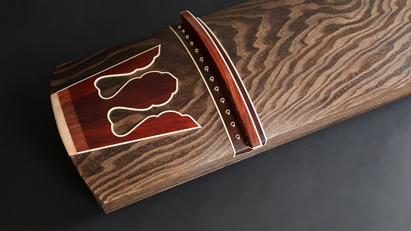 上）上角琴（紅木巻）セット（WKT-8105) | 和楽器市場·新館