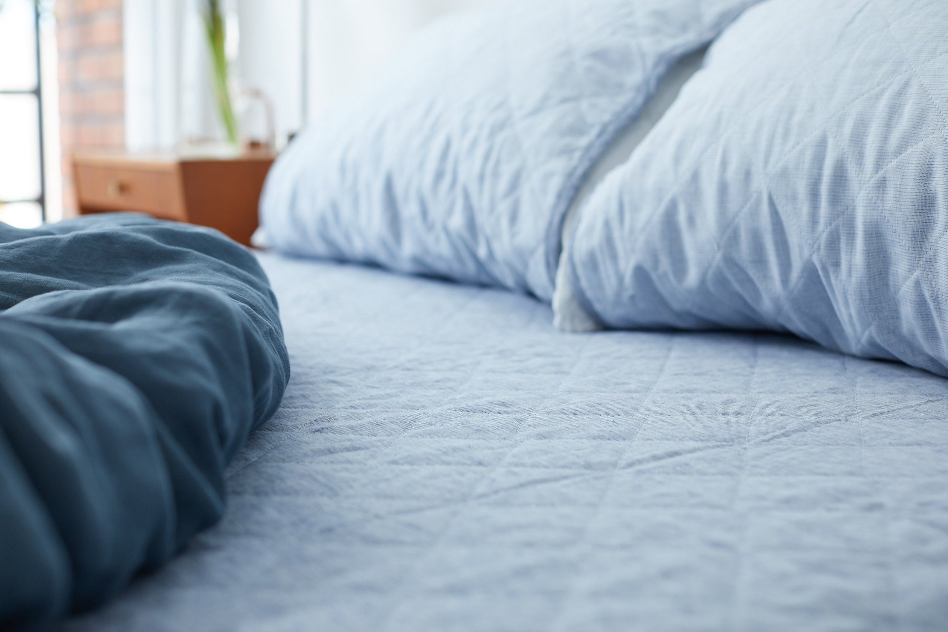 日本製 麻100%敷きパッド「涼夏（SUZUCA）」 – 和雲