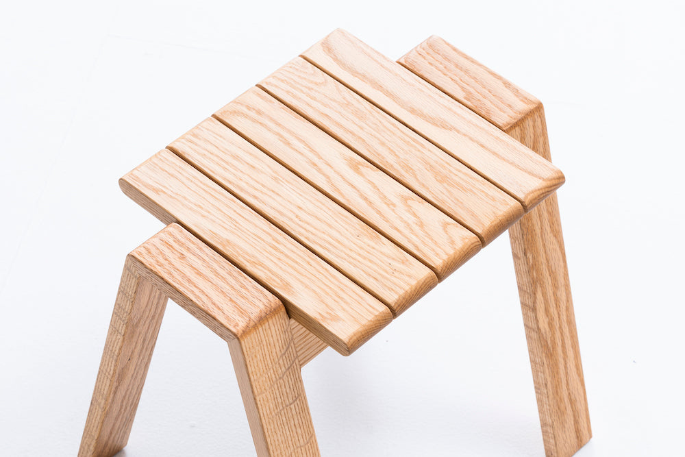 WK49.stacking stool – wakabakagu