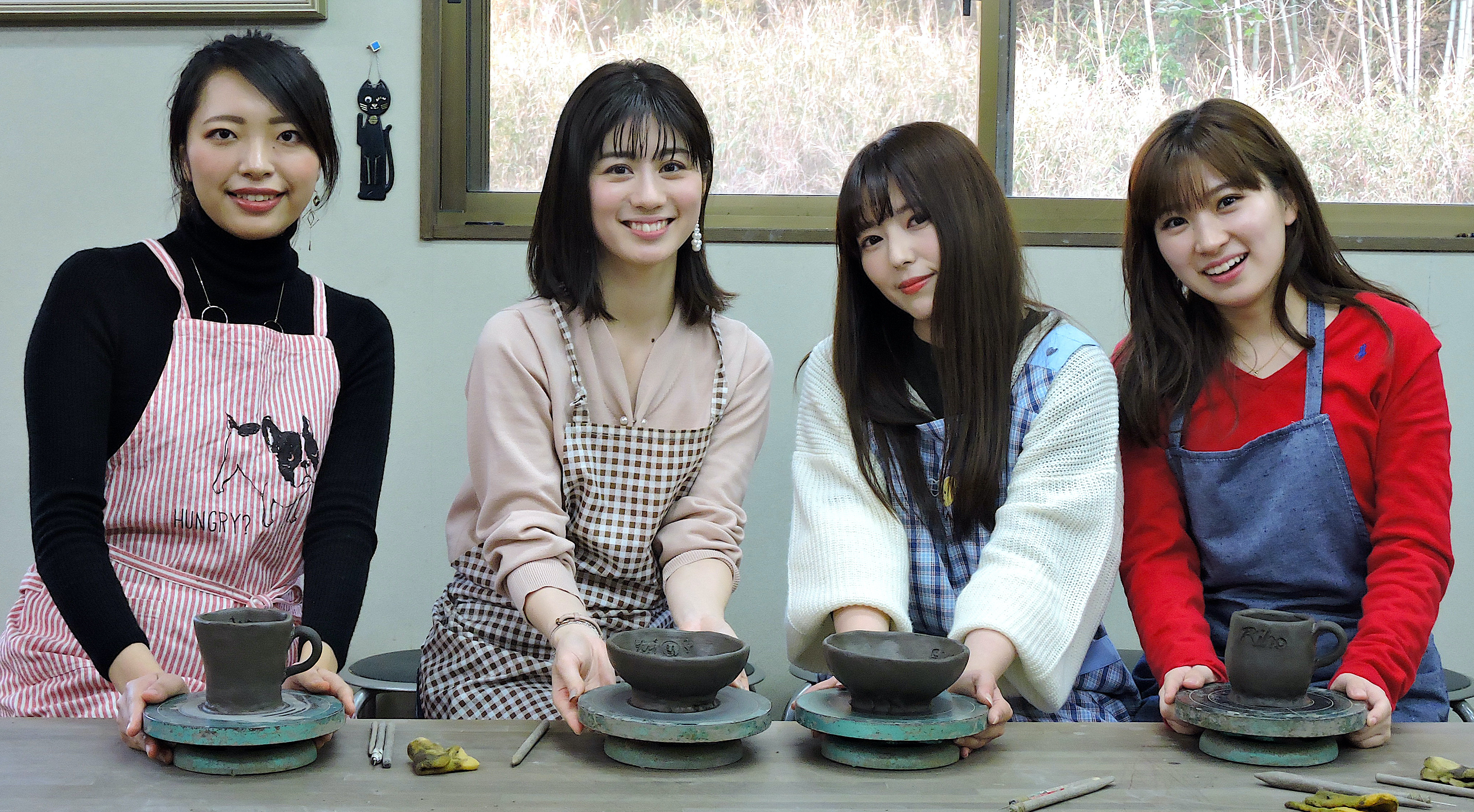 教室案内 - 備前焼ギャラリー若宮（若宮窯）