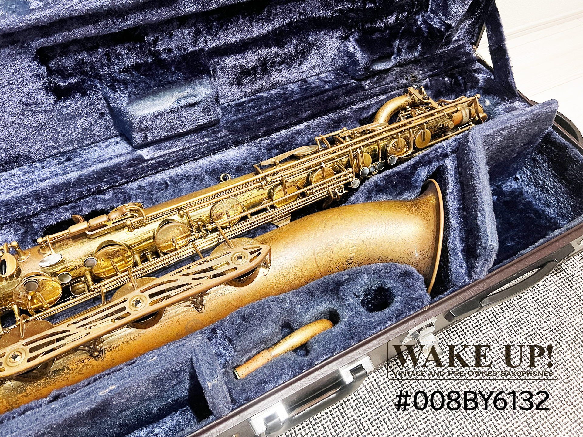 販売終了）YBS-61 YAMAHA ヤマハ バリトンサックス 61【バランス調整