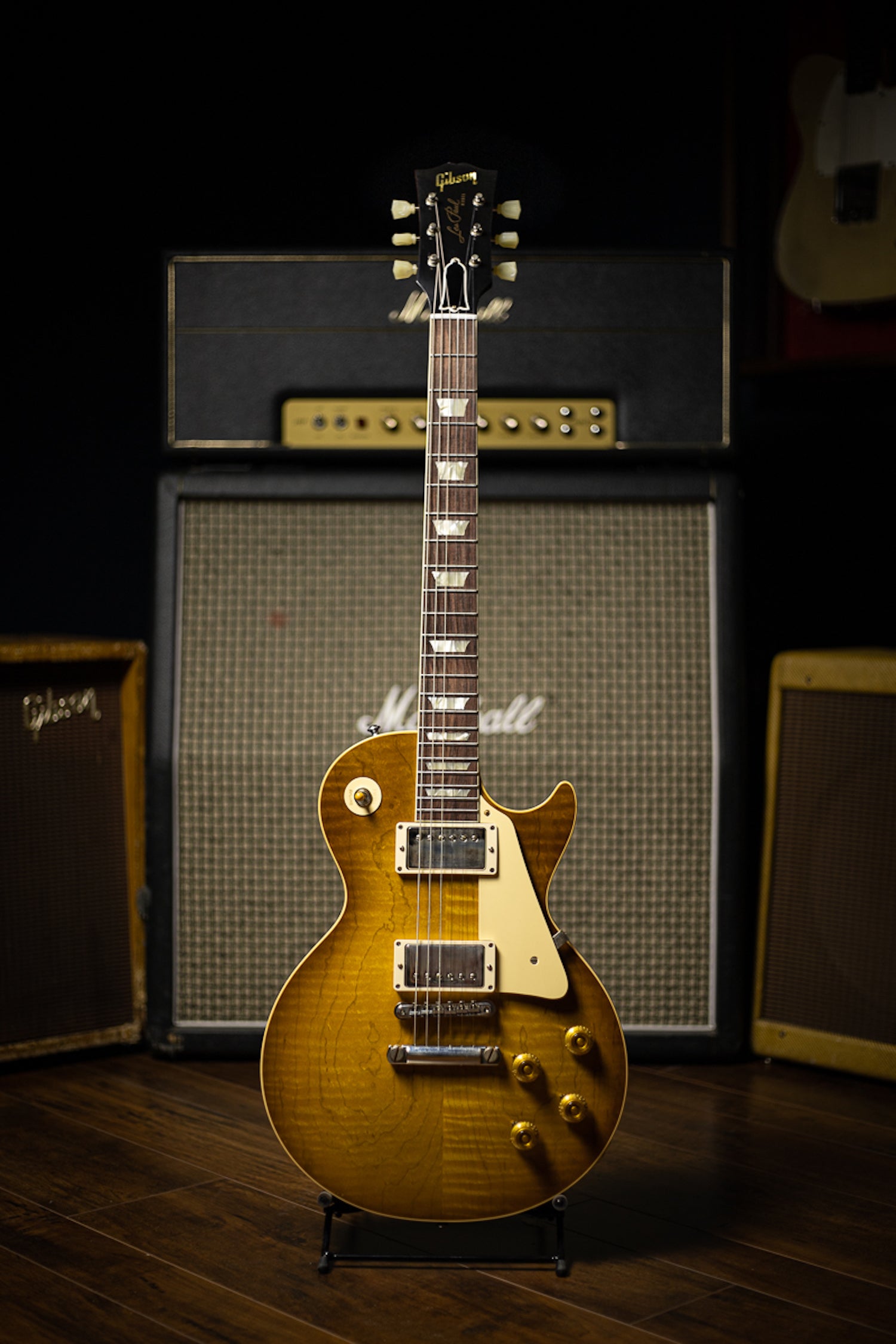 Gibson Custom Shop 1959 Les Paul Standard Reissue VOS Electric