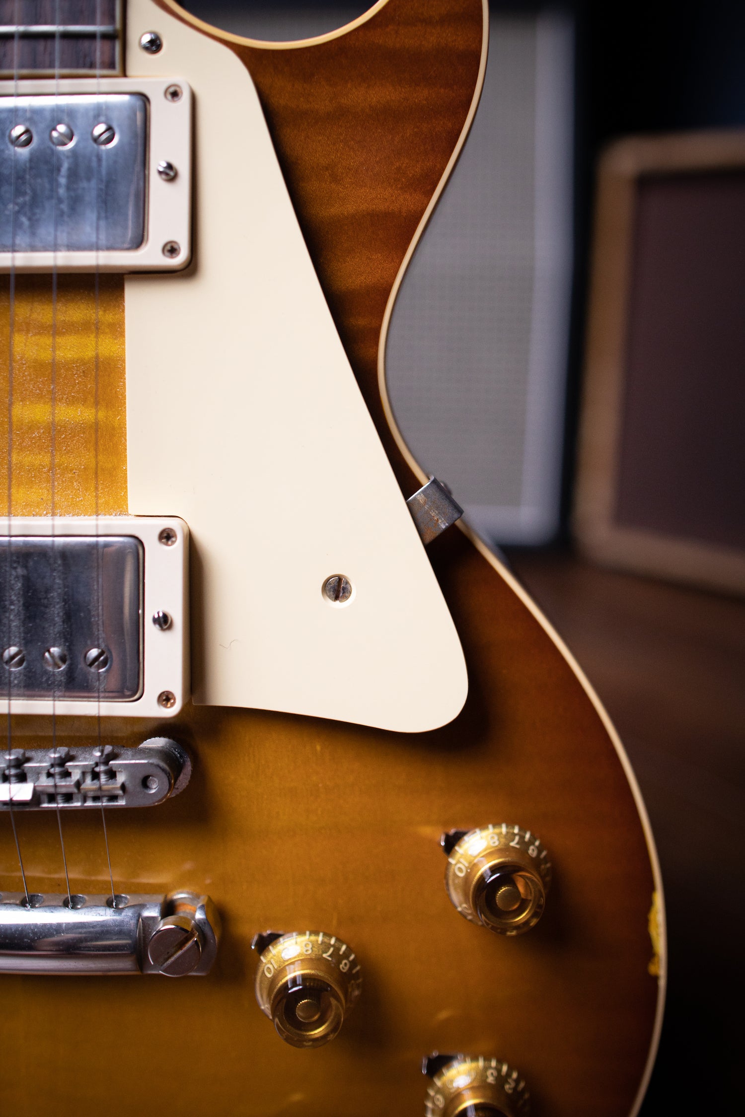 2018 Gibson Custom Shop 1958 Les Paul Reissue R8 Electric Guitar