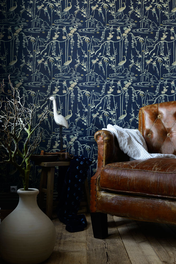 MINDTHEGAP / The Wallpaper Compendium / KYOTO WP20510 | 輸入壁紙