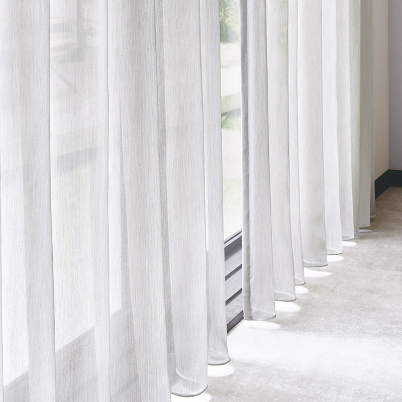 スパークルライン レースカーテン – WARDROBE sangetsu