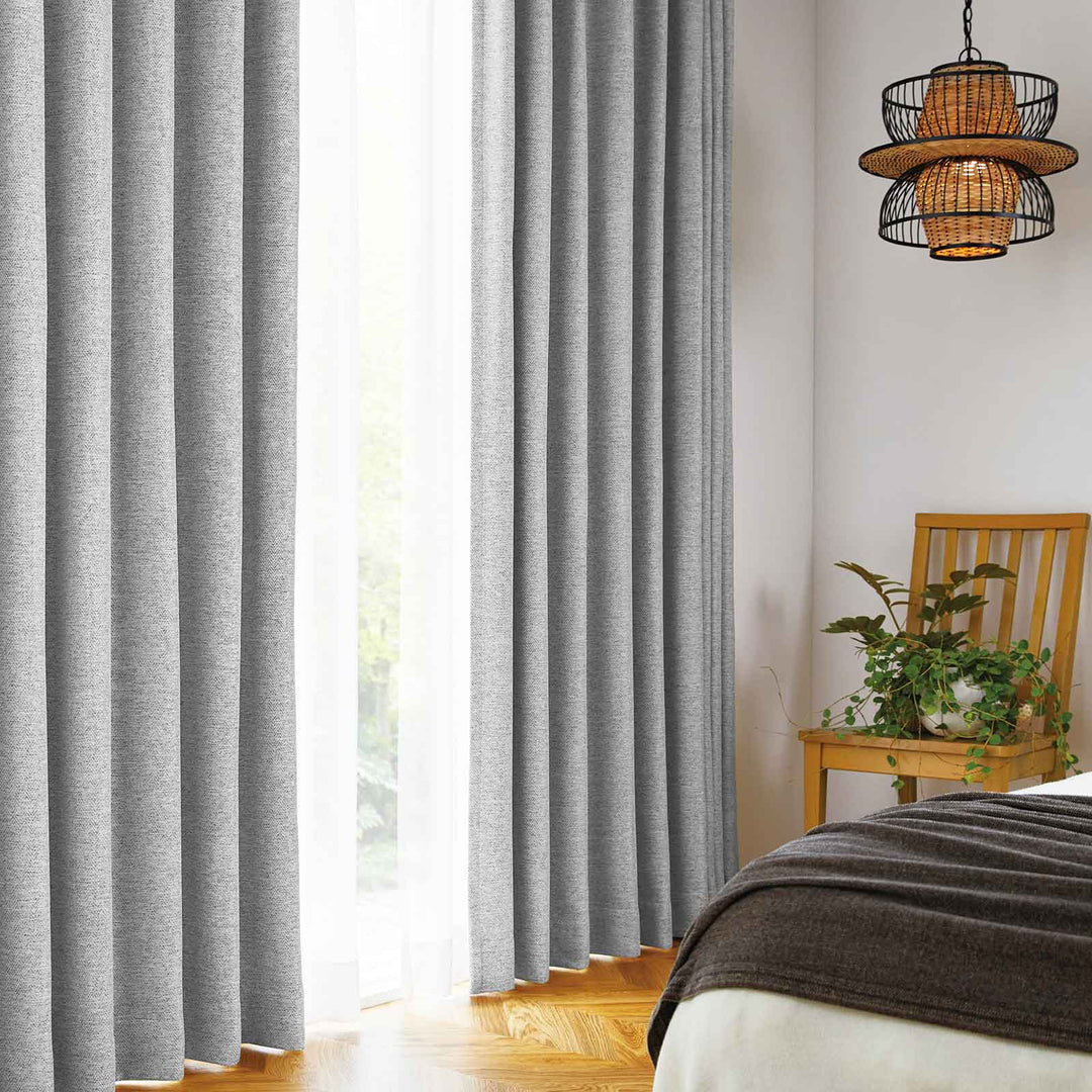 コジーウィーブ ドレープカーテン – WARDROBE sangetsu