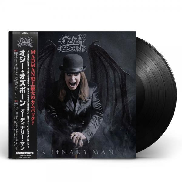 ワードレコーズ・ダイレクト / 【ロックTV!限定】『Ordinary Man』+