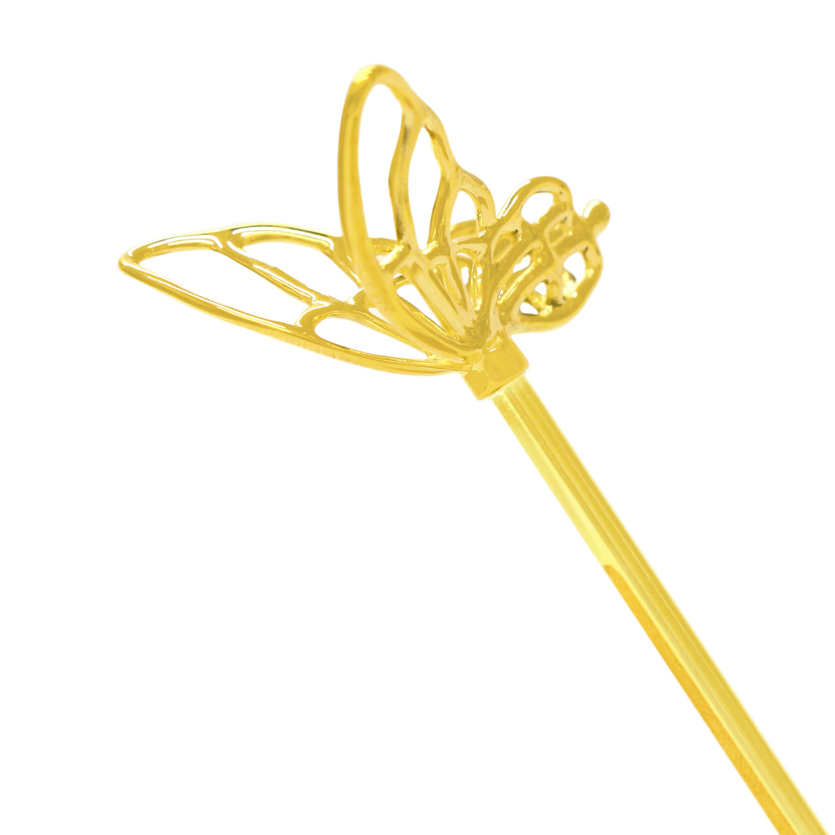 Ichirinかんざし‐butterfly｜普段使いの簪・ヘアアクセサリーブランド