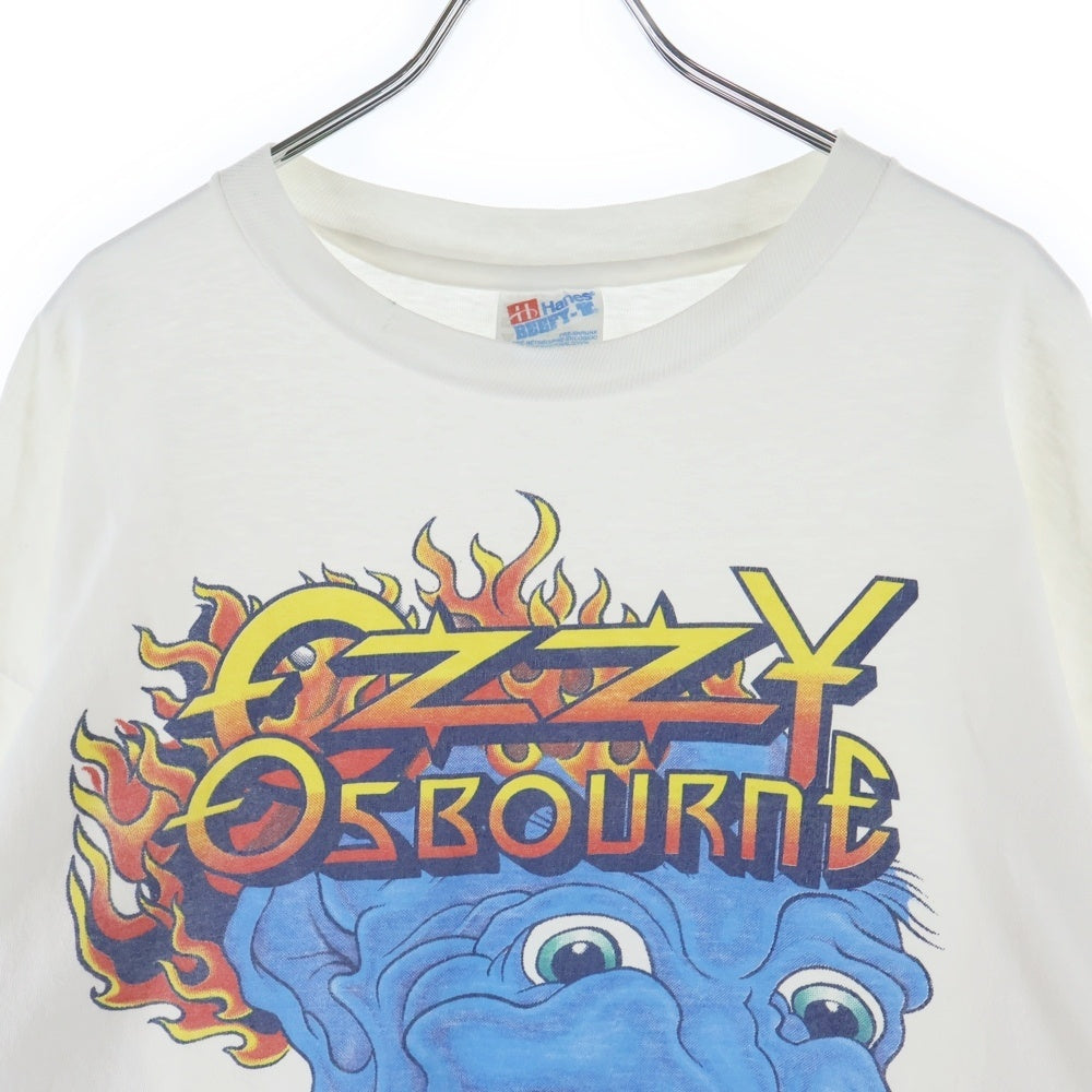 VINTAGE(ヴィンテージ) 90S OZZY OSBOURNE TATOO L/S TEE オジー