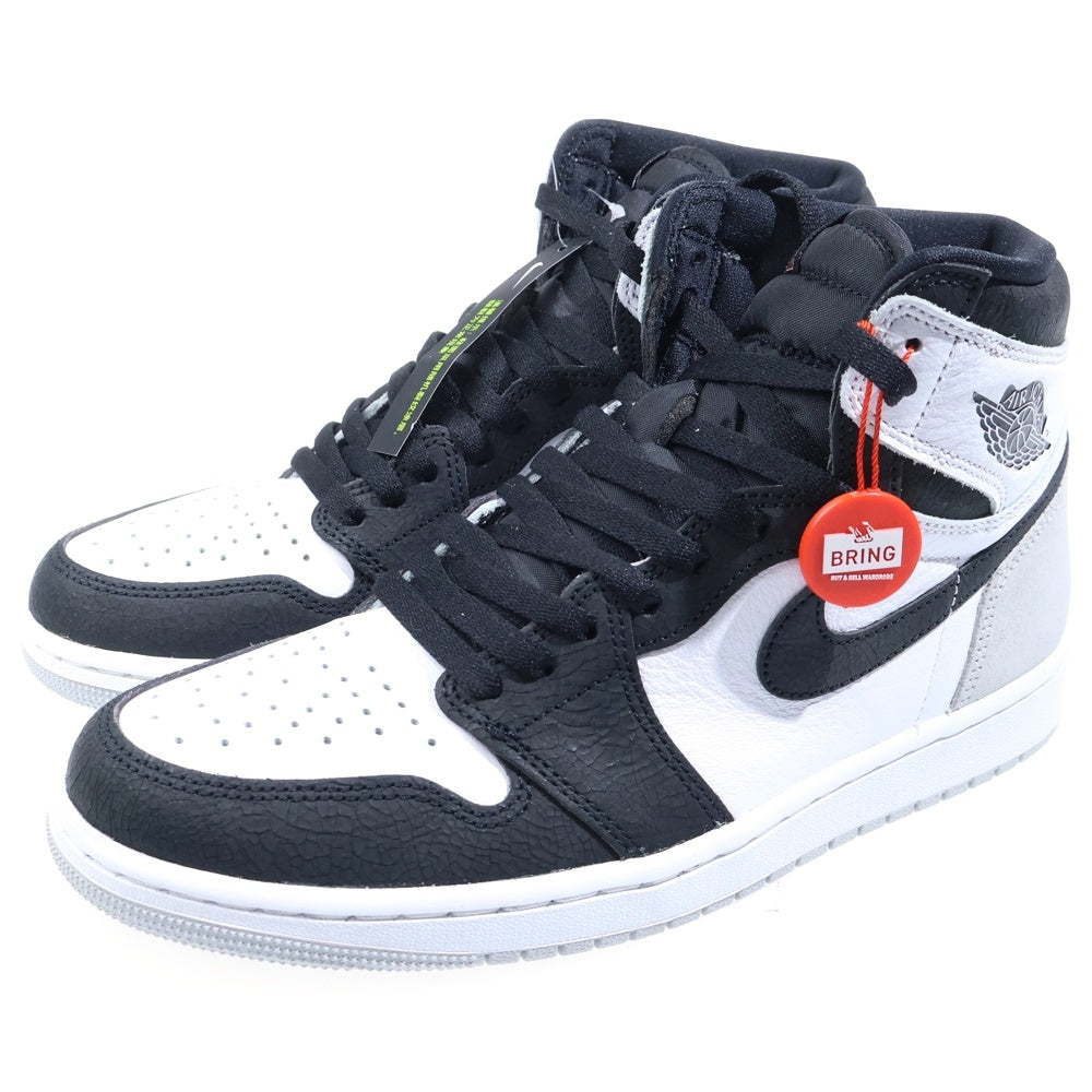 NIKE(ナイキ) AIR JORDAN 1 HIGH OG Bleached Coral 555088-108 エア