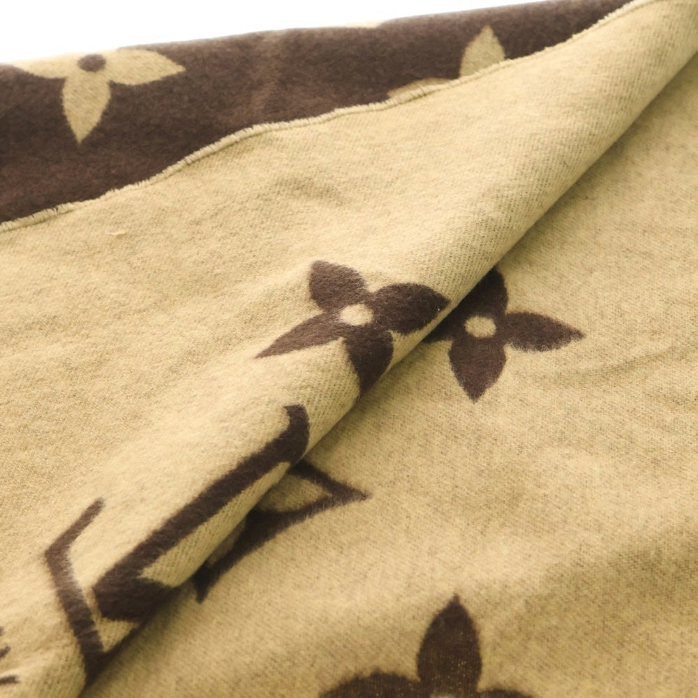 LOUIS VUITTON(ルイヴィトン) エシャルプ レイキャビック カシミヤ