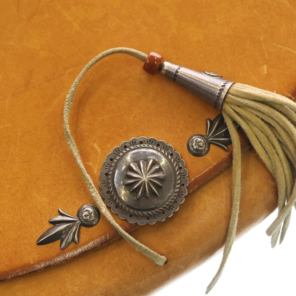 goro's(ゴローズ) SVコンチョ メタル付きコーンカスタム バケット