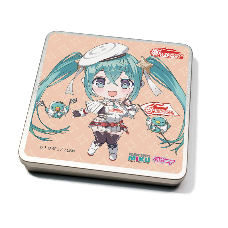 初音ミク GTプロジェクト15周年記念 PCメガネ | 和真パレット