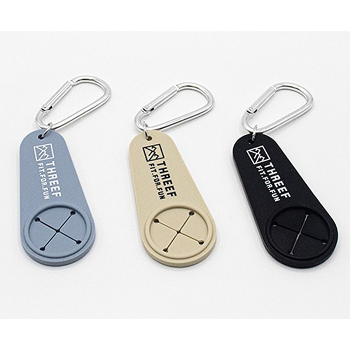 まとめ買い】カラビナ付タオルホルダー0847/358244 | ワッツ