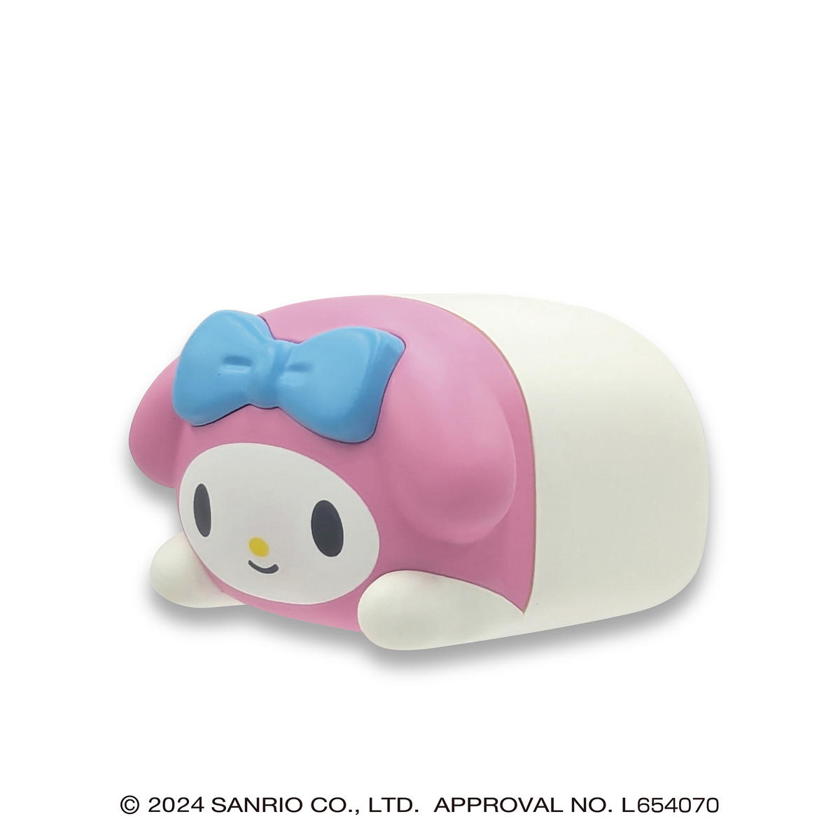 サンリオキャラクターズ インテリアミニフィギュア 寝 コンプリート