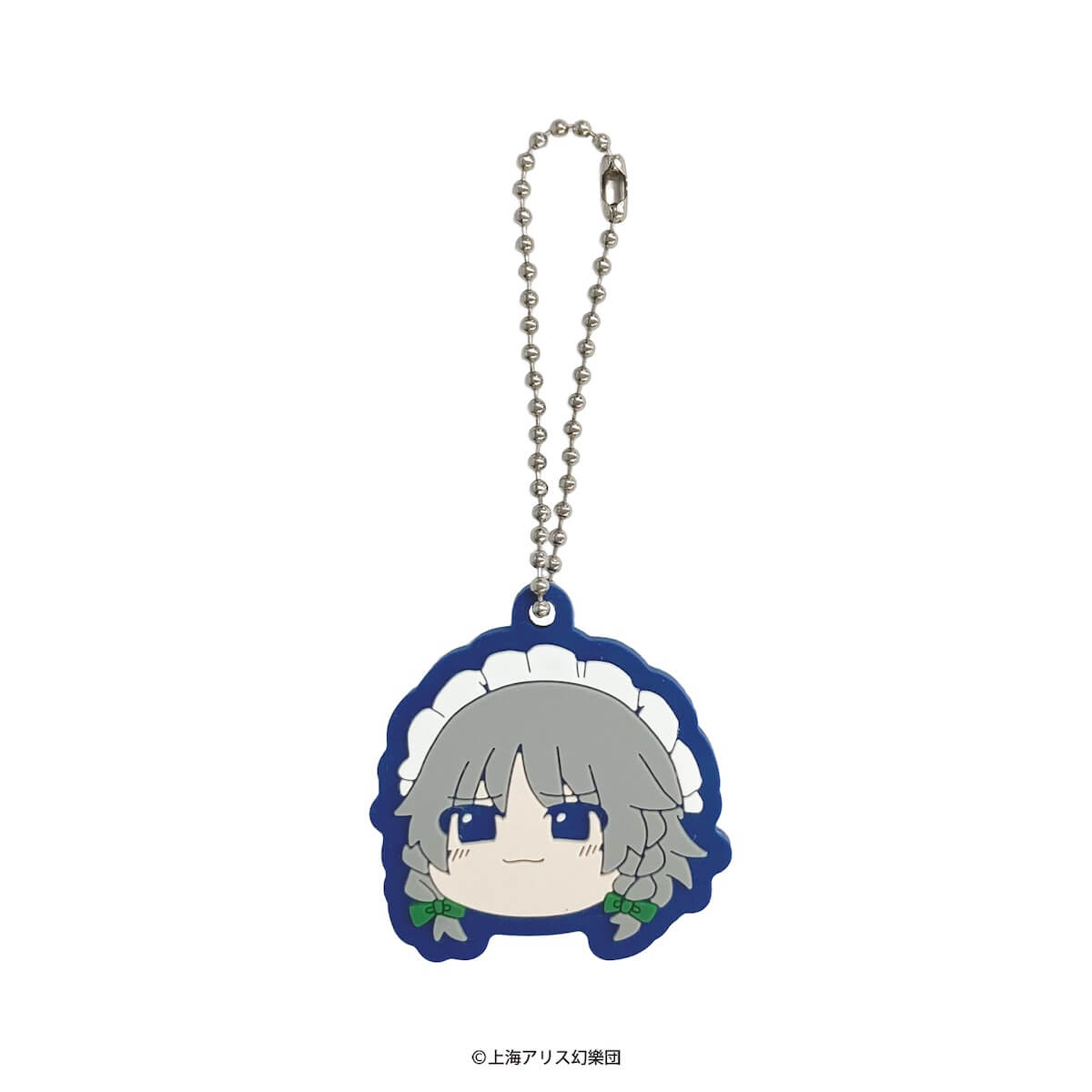 在庫限り】東方project コレクトラバーキーチェーン 361642