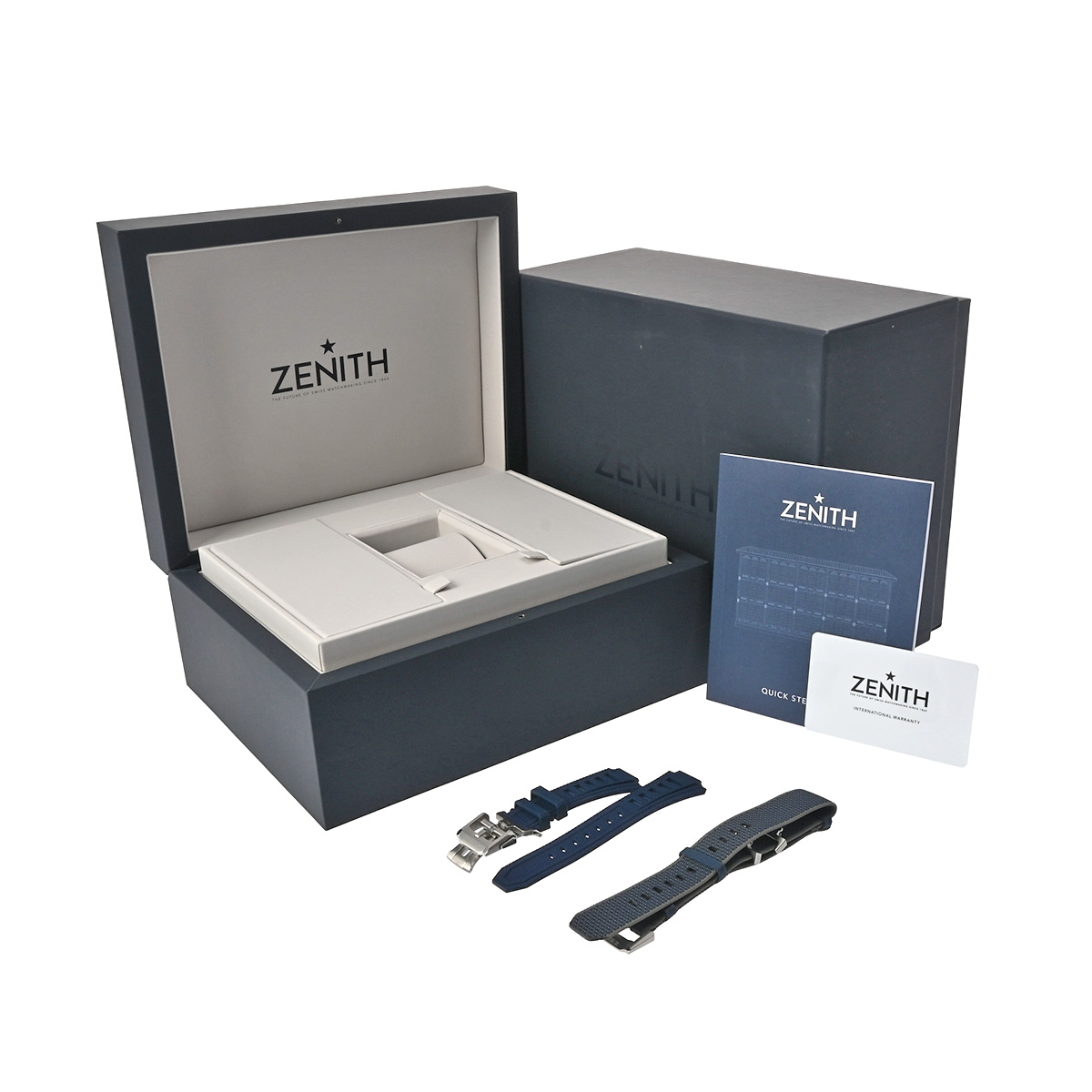 ゼニス デファイ エクストリーム ダイバー 95.9601.3620/51.I301