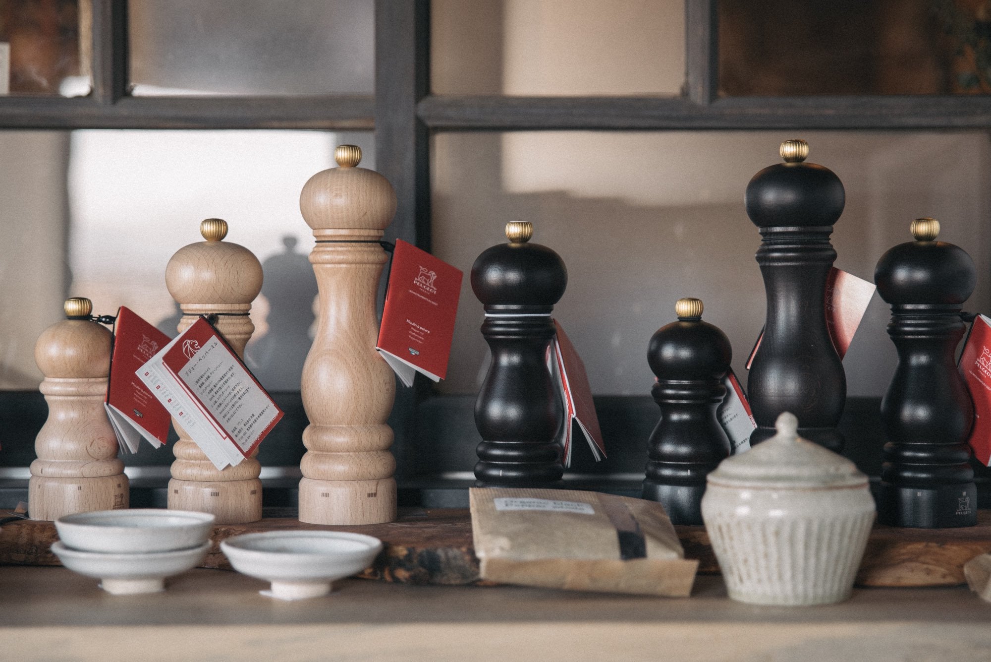 ソルトミル｜PEUGEOT プジョー