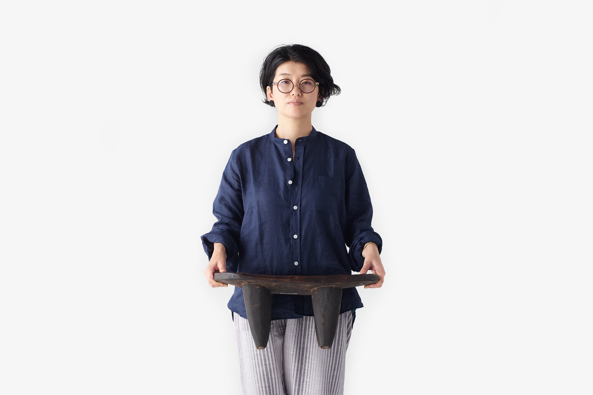 SENUFO STOOL セヌフォ スツール ｜LIGHT YEARS ライトイヤーズ