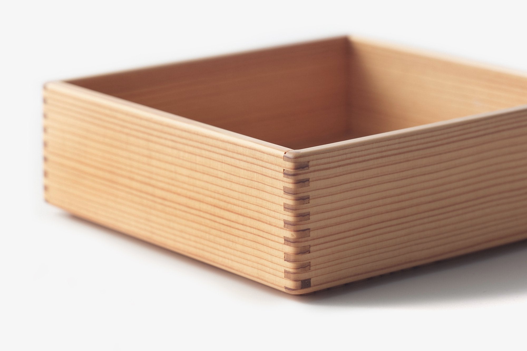 宮崎杉二段重箱｜松野屋