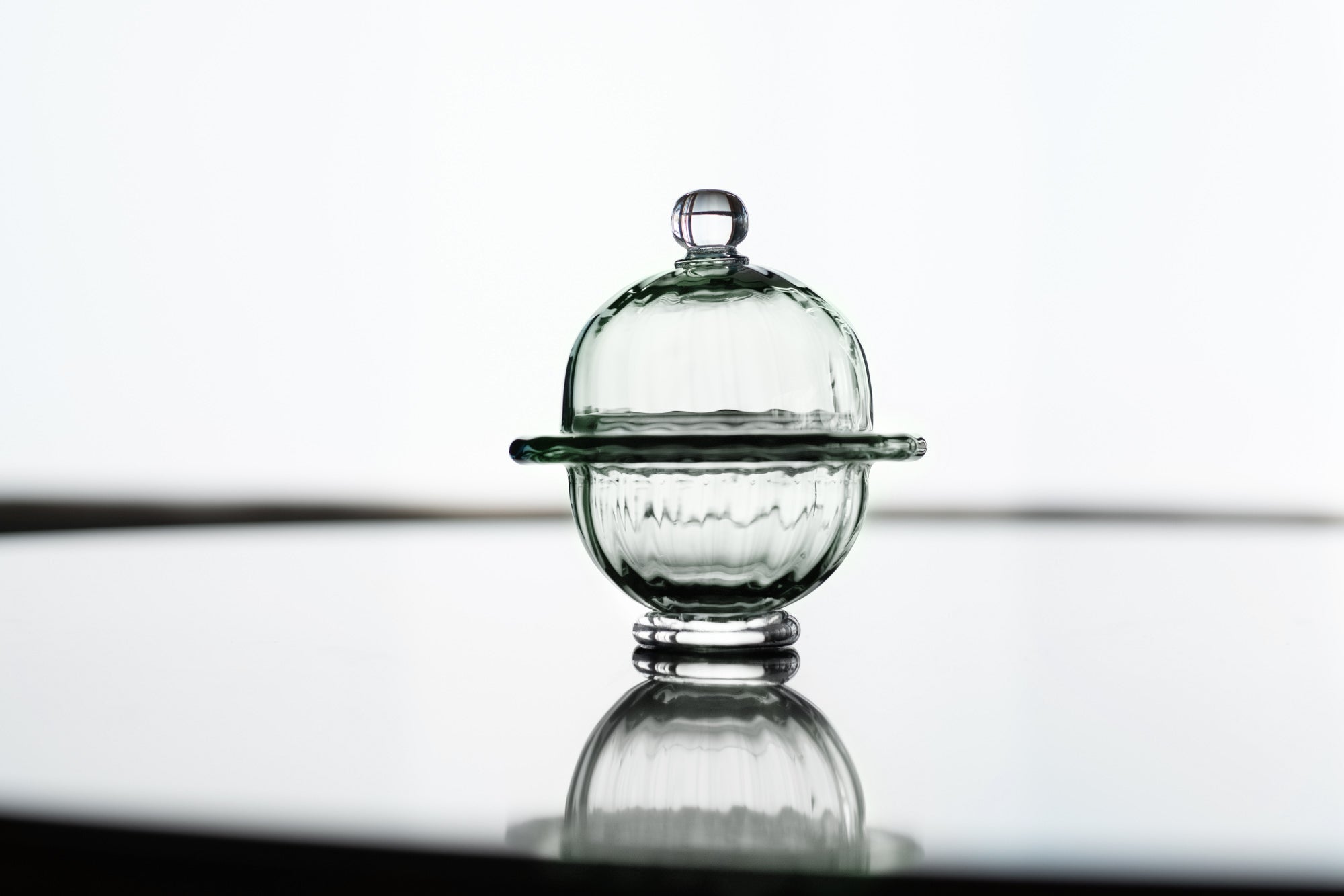 ボンボニエール｜ガラス工房 橙