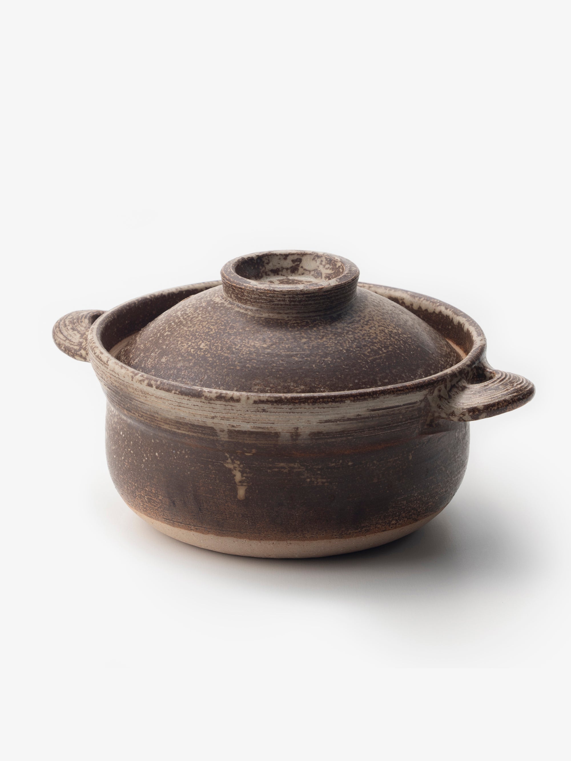 ご飯炊き土鍋｜戸津圭一郎