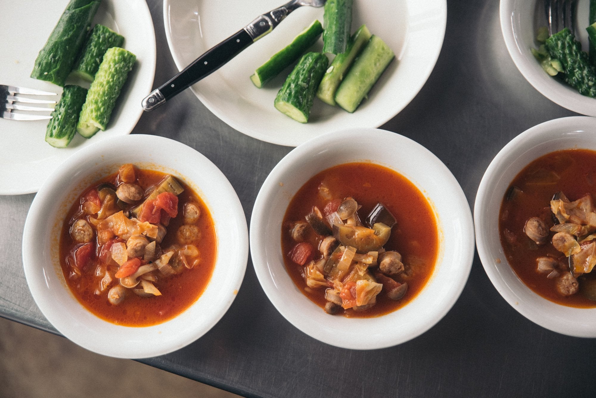 チボリ ボウル｜Saturnia（サタルニア）