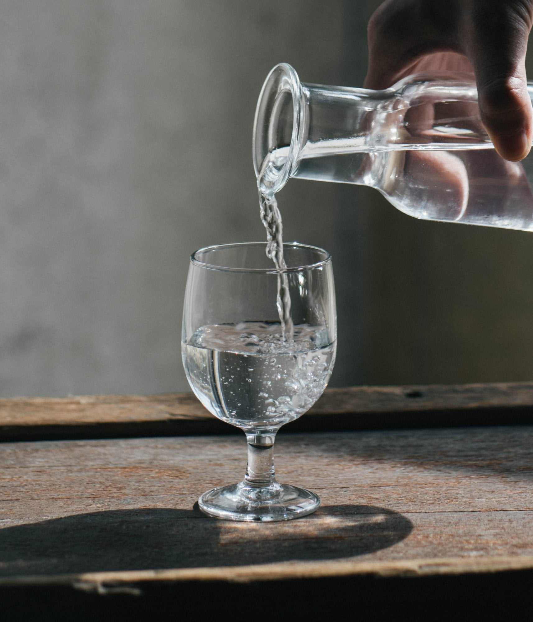 チポラ ウォーターカラフェ デキャンタ シュトルツル社