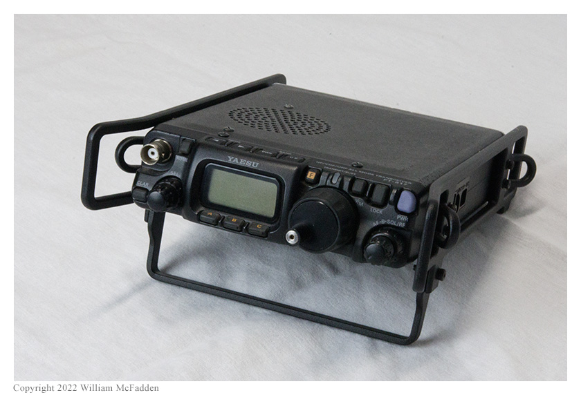 Amateur Radio Station WD8RIF | Yaesu FT-817ND