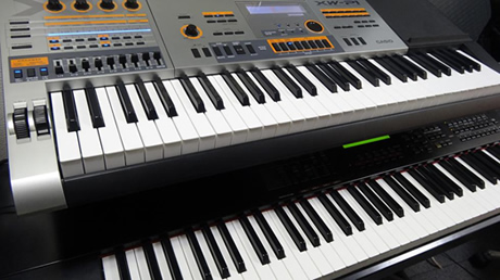 XWシリーズシンセサイザー スペシャルサイト - 電子楽器 - CASIO