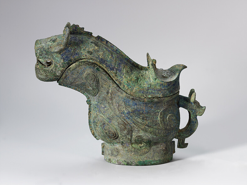 不変／普遍の造形―住友コレクション中国青銅器名品展」 泉屋博古館東京