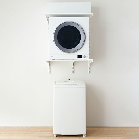 あなたの家にも乾太くんを！リンナイの衣類乾燥機「乾太くん」の設置は