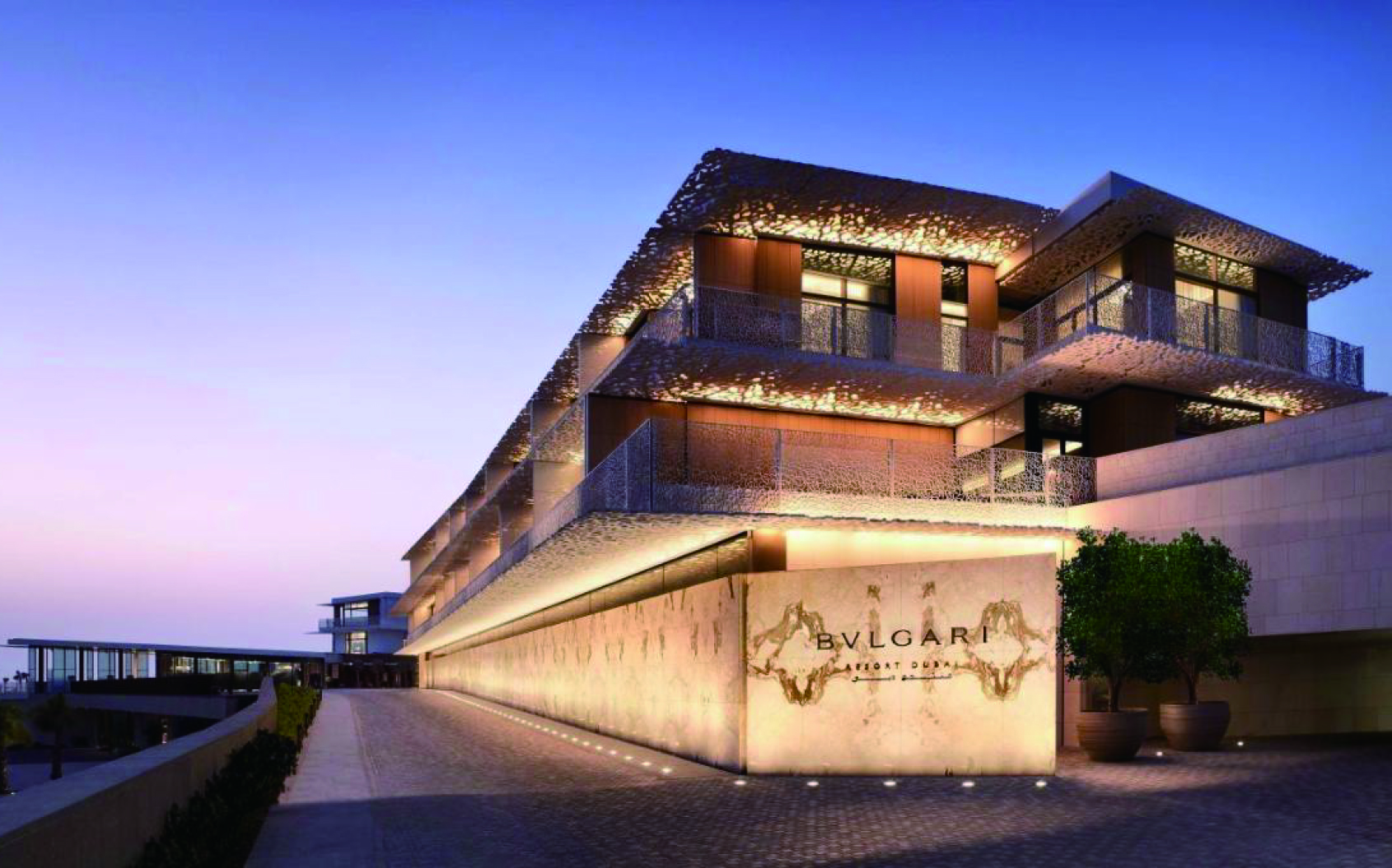 ブルガリ リゾート ドバイ | LIFESTYLE | ANNIVERSARY AGENT