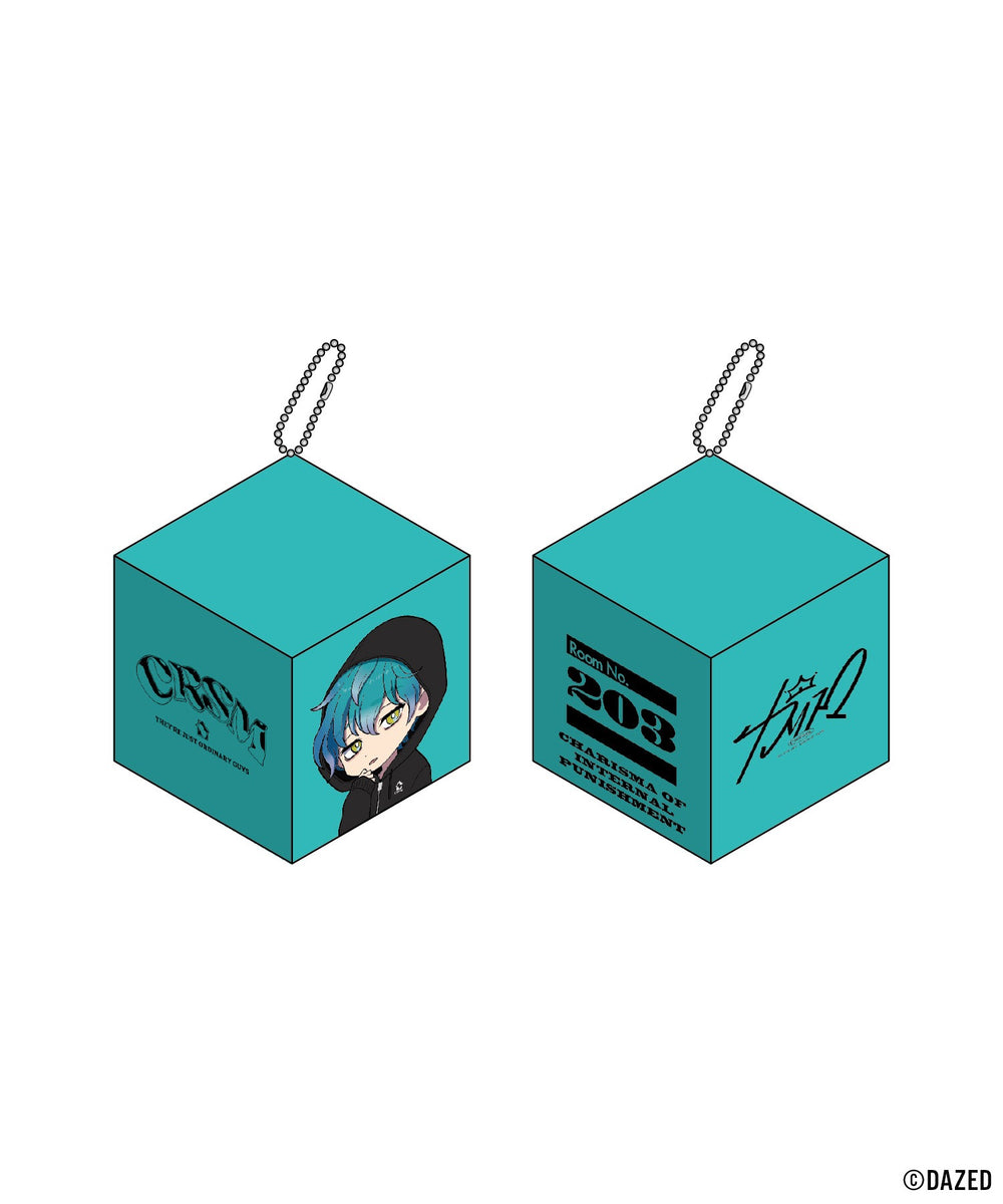 カリスマコラボぬいキューブ – WEGO ONLINE STORE